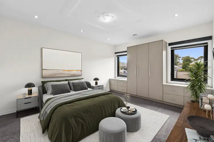Fifth view of Homely house listing, 11 Knight Avenue, Herne Hill VIC 3218