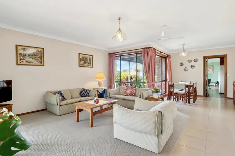 Second view of Homely house listing, 26 James Small Drive, Korora NSW 2450