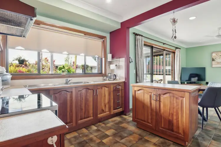 Fifth view of Homely house listing, 26 James Small Drive, Korora NSW 2450