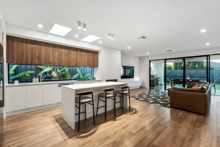 Second view of Homely house listing, 15 Burton Avenue, Park Holme SA 5043