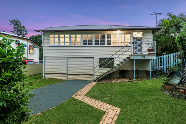 Main view of Homely house listing, 11 Bernard Street, Berserker QLD 4701