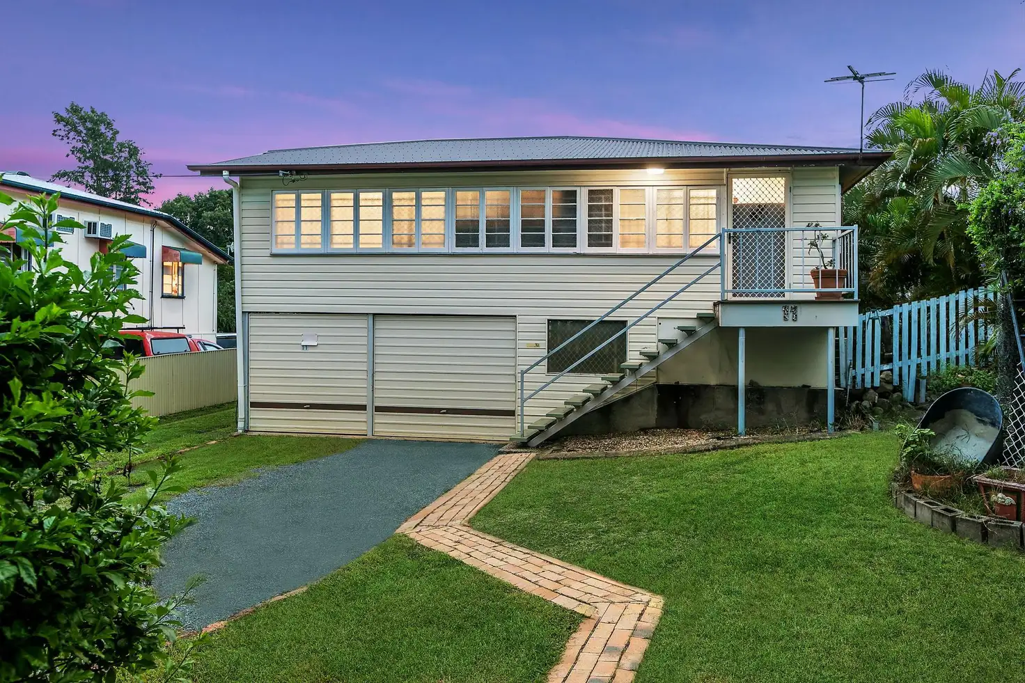 Main view of Homely house listing, 11 Bernard Street, Berserker QLD 4701