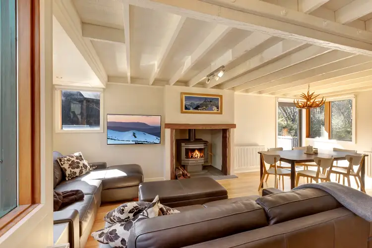 Second view of Homely house listing, 1 Heritage Lane, Dinner Plain VIC 3898