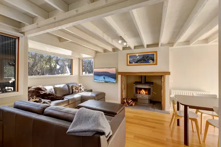 Third view of Homely house listing, 1 Heritage Lane, Dinner Plain VIC 3898