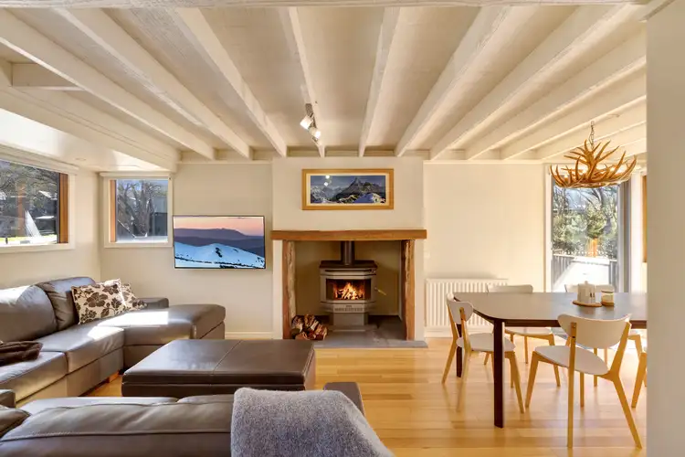 Fourth view of Homely house listing, 1 Heritage Lane, Dinner Plain VIC 3898