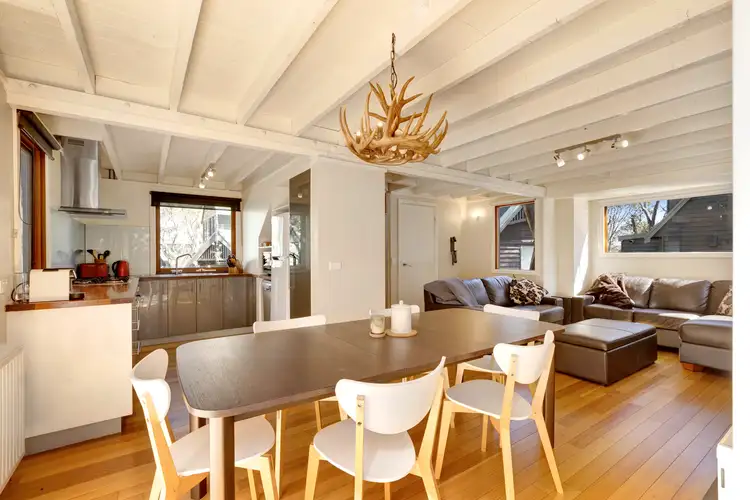 Fifth view of Homely house listing, 1 Heritage Lane, Dinner Plain VIC 3898