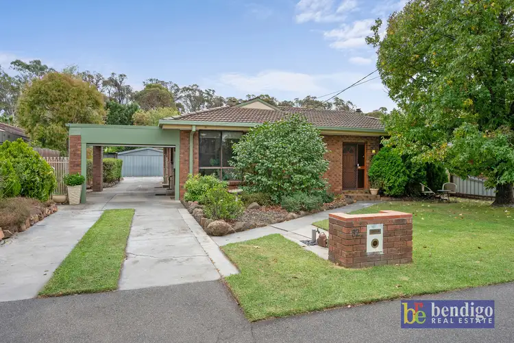 Main view of Homely house listing, 82 Crusoe Road, Kangaroo Flat VIC 3555