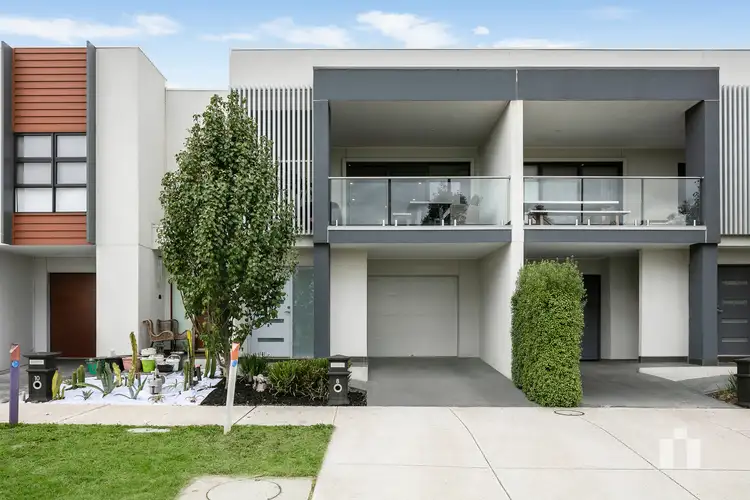 Second view of Homely townhouse listing, 8 Abbington Street, Craigieburn VIC 3064