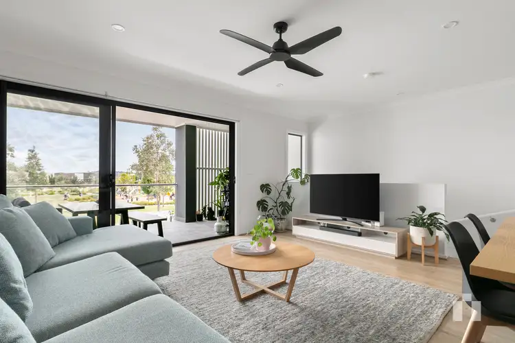 Fourth view of Homely townhouse listing, 8 Abbington Street, Craigieburn VIC 3064