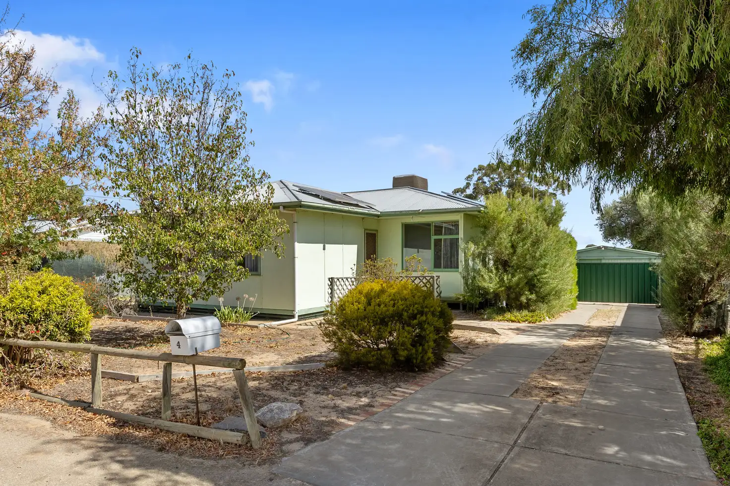 Main view of Homely house listing, 4 Hawkesbury Crescent, Lameroo SA 5302