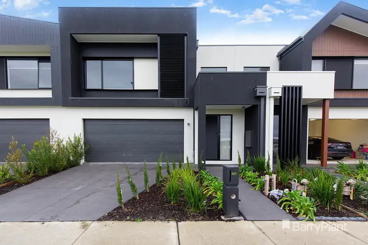 Main view of Homely house listing, 46 Mortlake Drive, Officer South VIC 3809