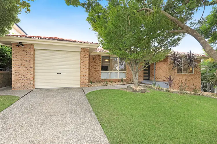 Second view of Homely house listing, 82 Booreea Boulevarde, Cordeaux Heights NSW 2526