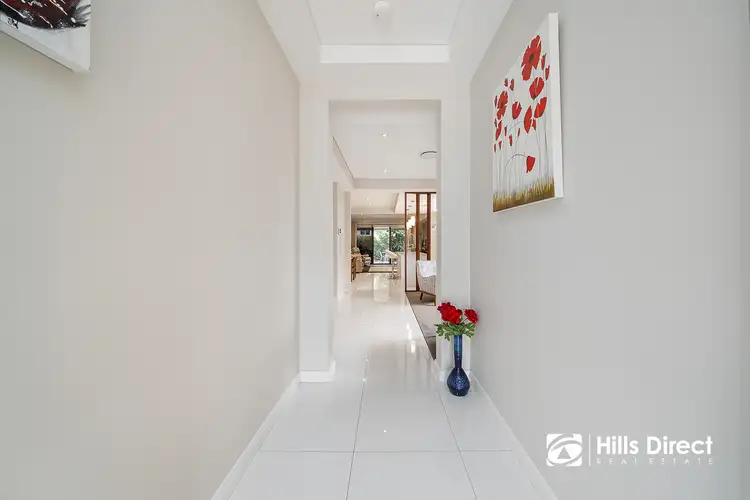Second view of Homely house listing, 25 Fairfax Street, The Ponds NSW 2769