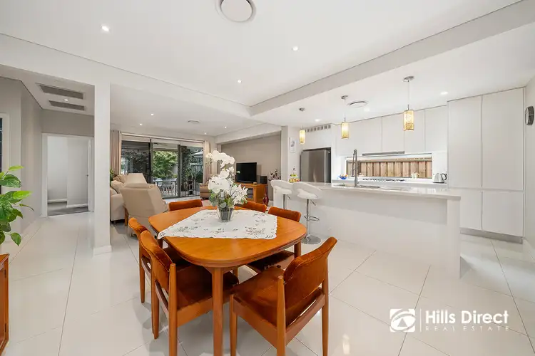 Fourth view of Homely house listing, 25 Fairfax Street, The Ponds NSW 2769