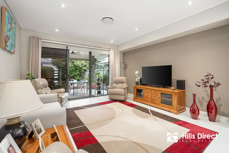 Fifth view of Homely house listing, 25 Fairfax Street, The Ponds NSW 2769