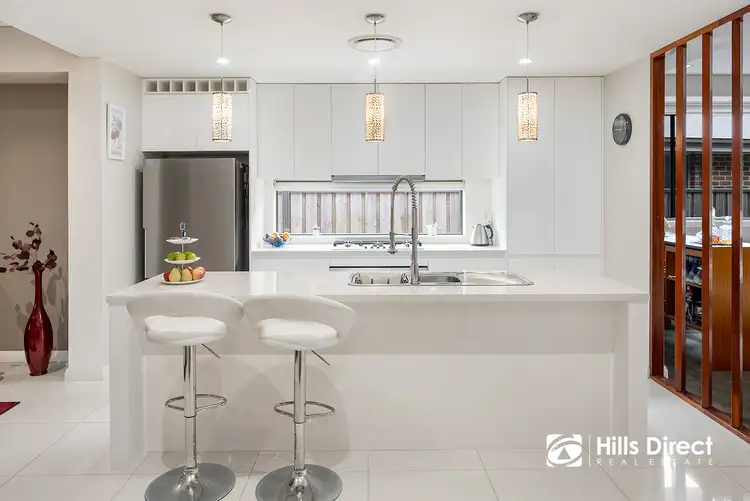 Sixth view of Homely house listing, 25 Fairfax Street, The Ponds NSW 2769