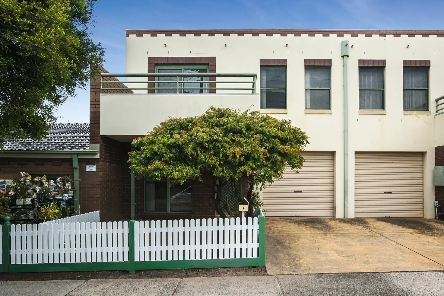 Main view of Homely unit listing, 7/9-15 Fregon Road, Clayton VIC 3168