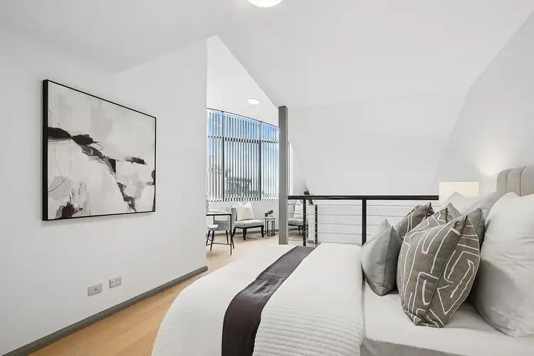 Second view of Homely apartment listing, 202/128 Sailors Bay Road, Northbridge NSW 2063