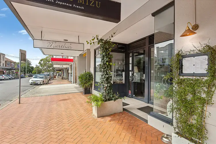Fifth view of Homely apartment listing, 202/128 Sailors Bay Road, Northbridge NSW 2063