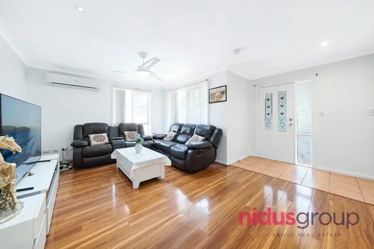 Second view of Homely villa listing, 4/17 O'Brien Street, Mount Druitt NSW 2770