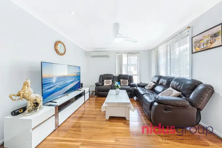 Fourth view of Homely villa listing, 4/17 O'Brien Street, Mount Druitt NSW 2770
