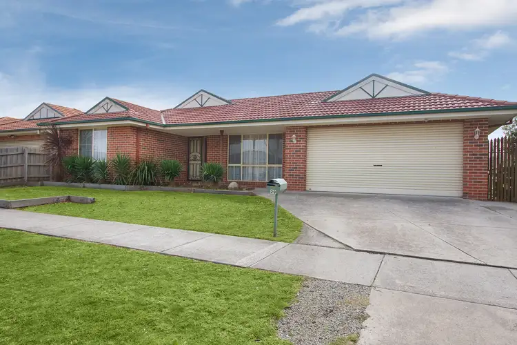 29 Park Boulevard, Pakenham VIC 3810