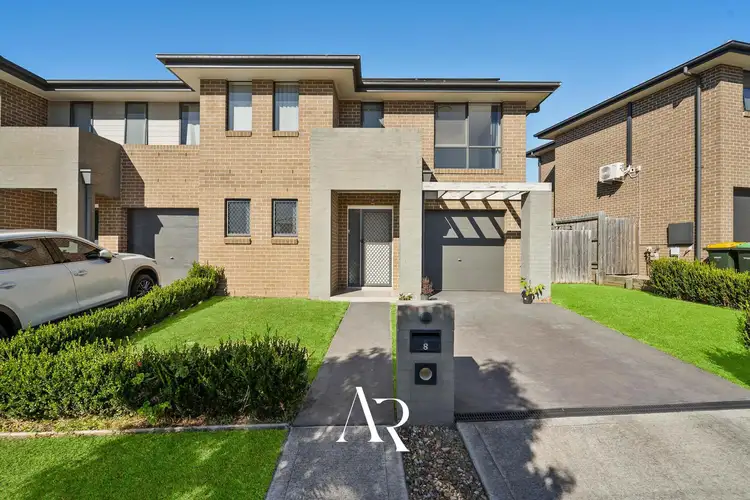 8 Nash Street, Bardia NSW 2565