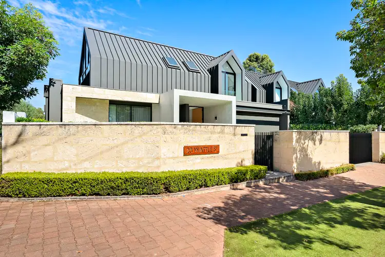 23 Wattle Street