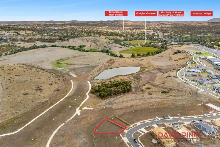 Third view of Homely land listing, 13 Sabro Street, Sunbury VIC 3429