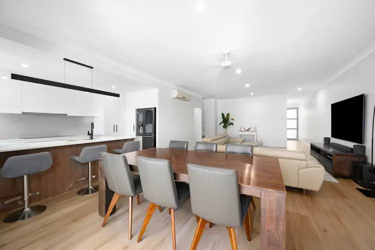 Second view of Homely townhouse listing, 18/1 Waters Close, Hope Island QLD 4212