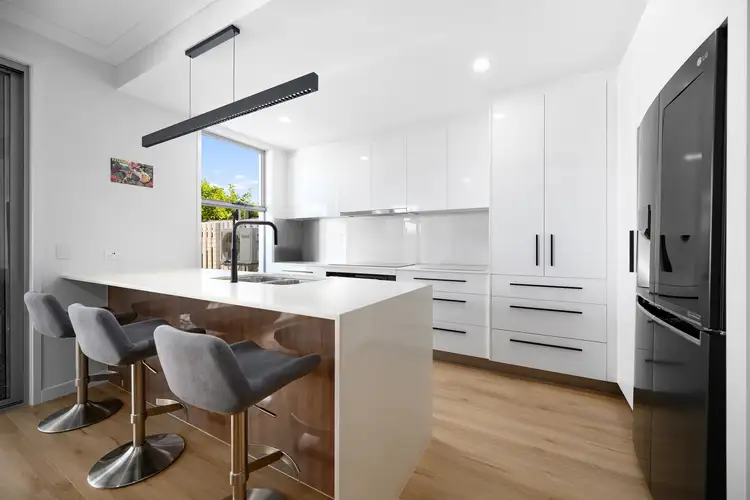 Third view of Homely townhouse listing, 18/1 Waters Close, Hope Island QLD 4212