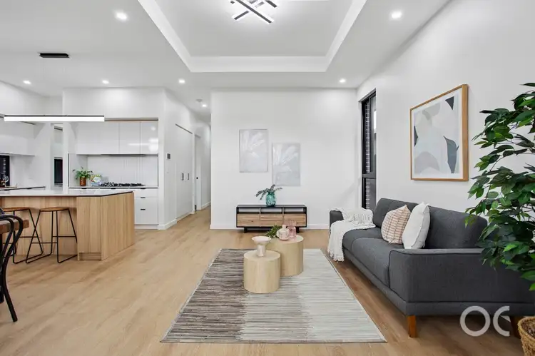 Second view of Homely house listing, 3 Dawkins Avenue, Seaton SA 5023