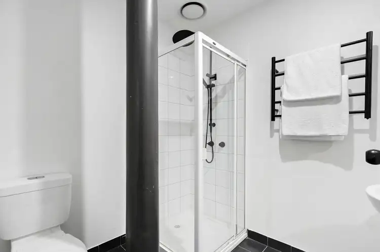 Third view of Homely apartment listing, 103/238 Flinders Lane, Melbourne VIC 3000