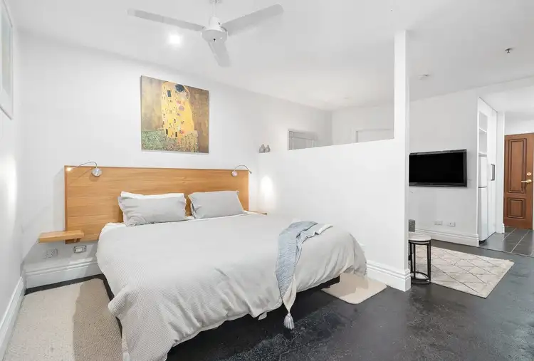 Fifth view of Homely apartment listing, 103/238 Flinders Lane, Melbourne VIC 3000