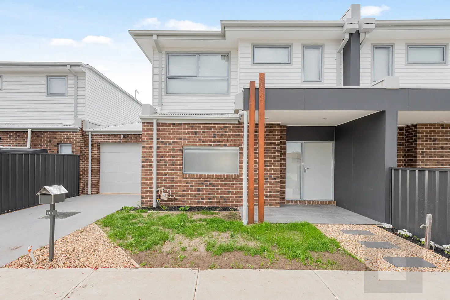 Main view of Homely townhouse listing, 64c Fourth Avenue, Altona North VIC 3025