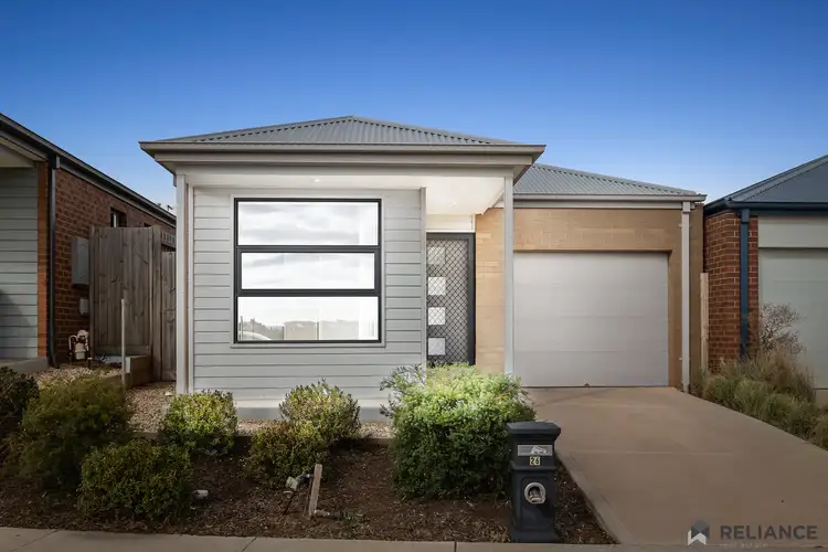 Main view of Homely house listing, 26 Marriott Boulevard, Weir Views VIC 3338