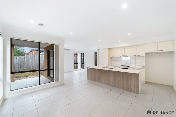 Fifth view of Homely house listing, 26 Marriott Boulevard, Weir Views VIC 3338