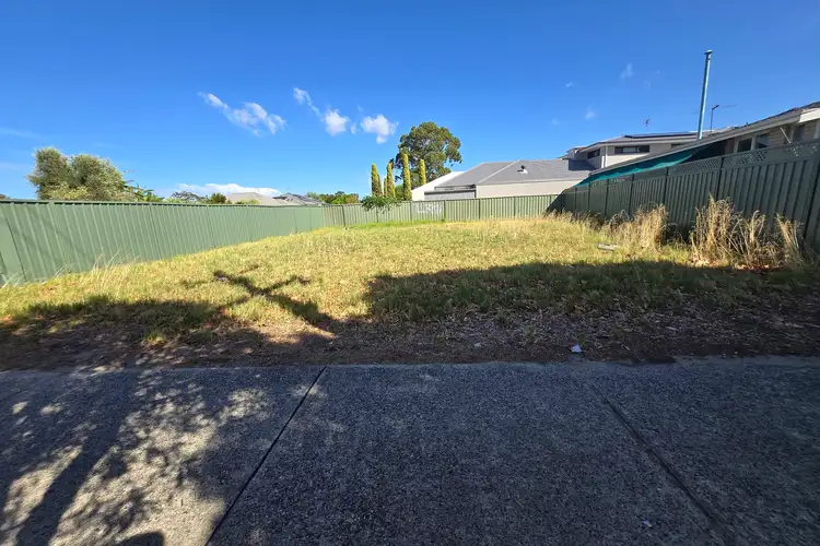 Second view of Homely land listing, 319 Beechboro Road North Road, Morley WA 6062