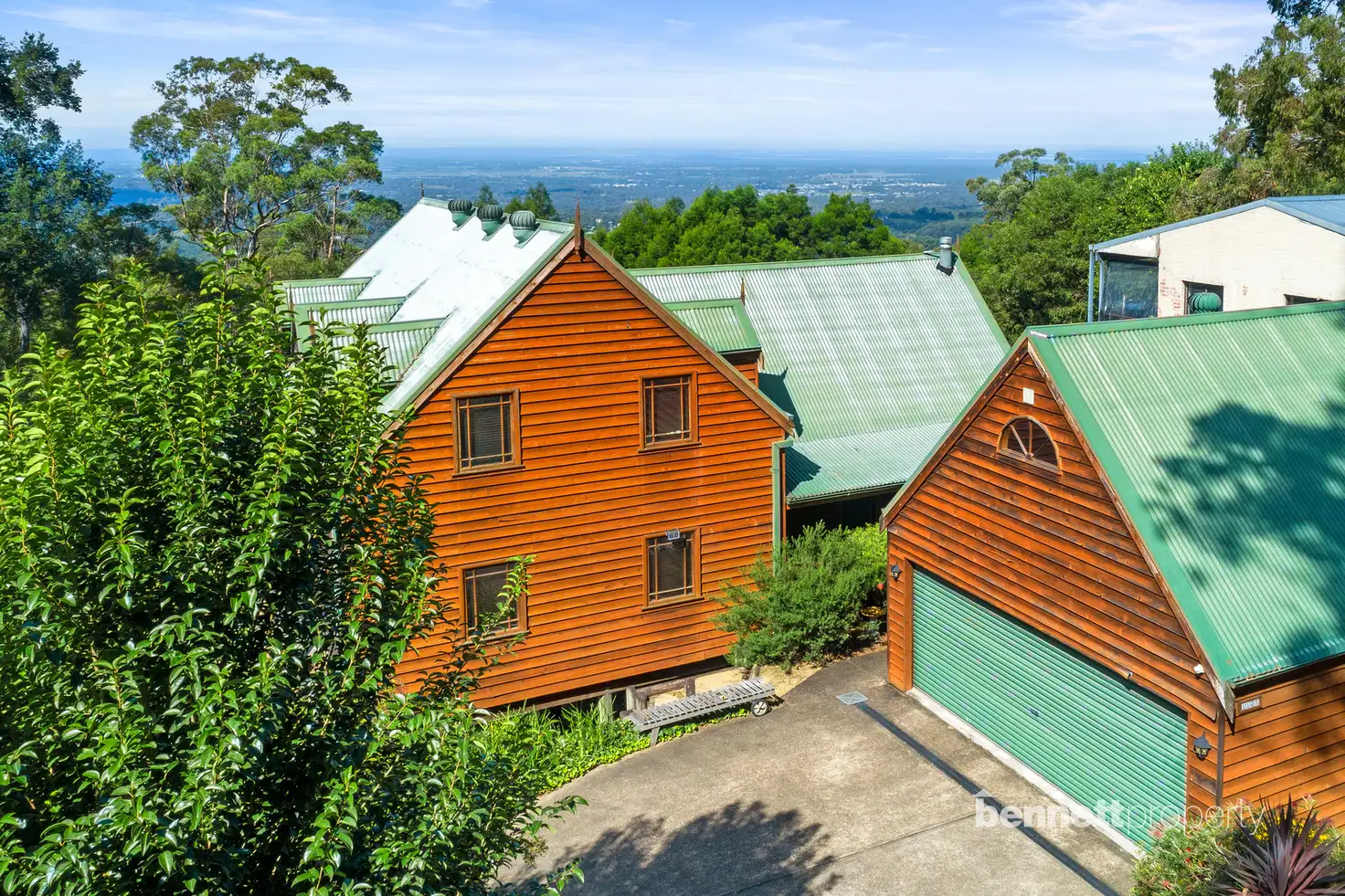 Main view of Homely house listing, 1105 Bells Line Of Road, Kurrajong Heights NSW 2758