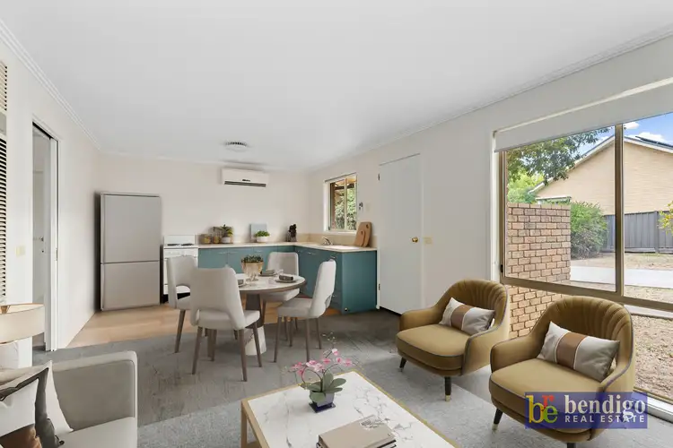Fourth view of Homely unit listing, 1/49 Chum Street, Golden Square VIC 3555