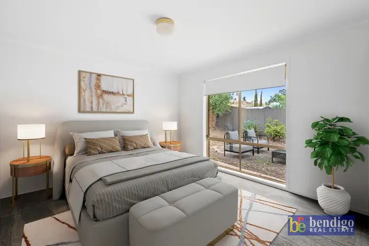 Sixth view of Homely unit listing, 1/49 Chum Street, Golden Square VIC 3555