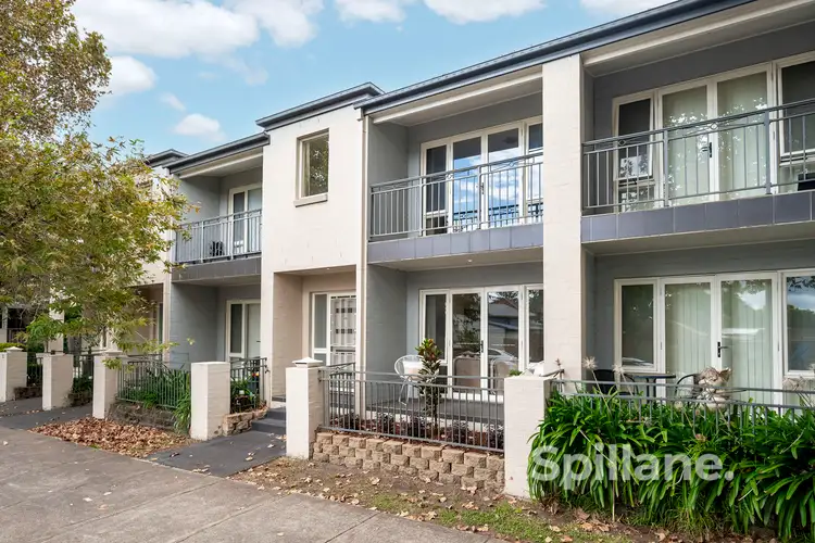 Second view of Homely townhouse listing, 4/113 Cleary Street, Hamilton NSW 2303