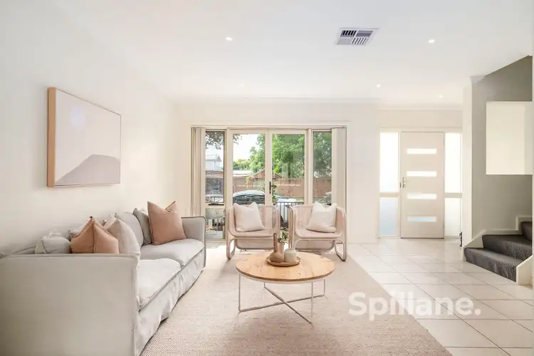 Fourth view of Homely townhouse listing, 4/113 Cleary Street, Hamilton NSW 2303