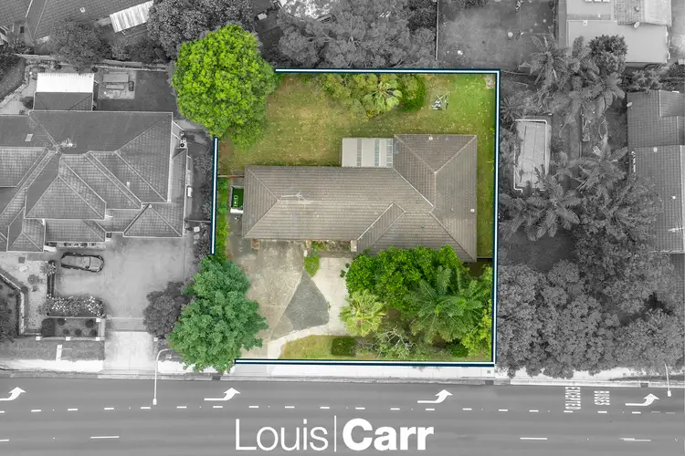Seventh view of Homely house listing, 125 Showground Road, Castle Hill NSW 2154