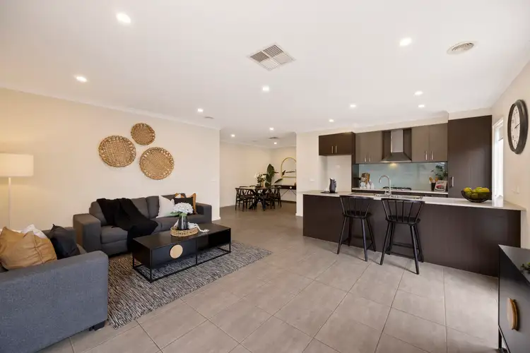 Second view of Homely house listing, 59 Goldeneye Circuit, Werribee VIC 3030