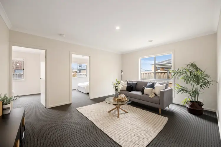 Fourth view of Homely house listing, 59 Goldeneye Circuit, Werribee VIC 3030