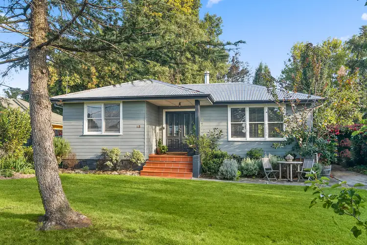 Main view of Homely house listing, 13 Mccleery Avenue, Moss Vale NSW 2577
