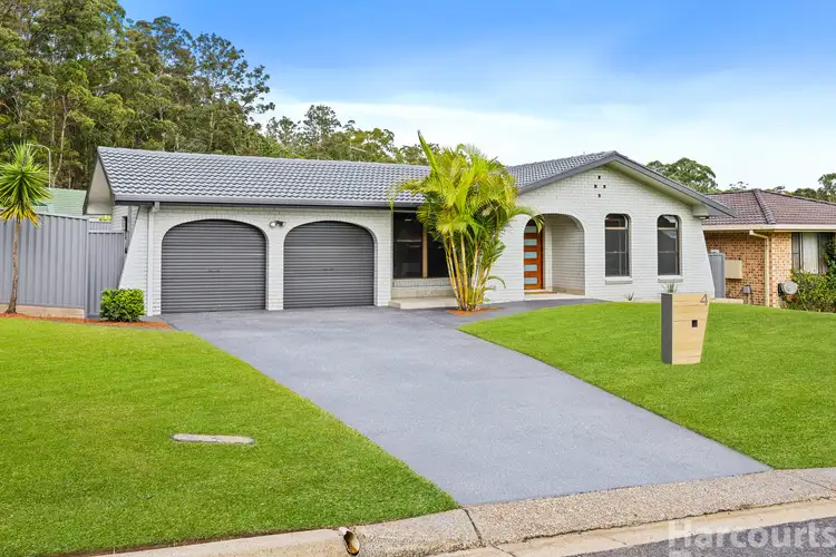 Second view of Homely house listing, 4 Stringy Bark Avenue, Wauchope NSW 2446