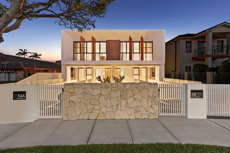 Second view of Homely semi-detached listing, 34a Bayview Road, Canada Bay NSW 2046