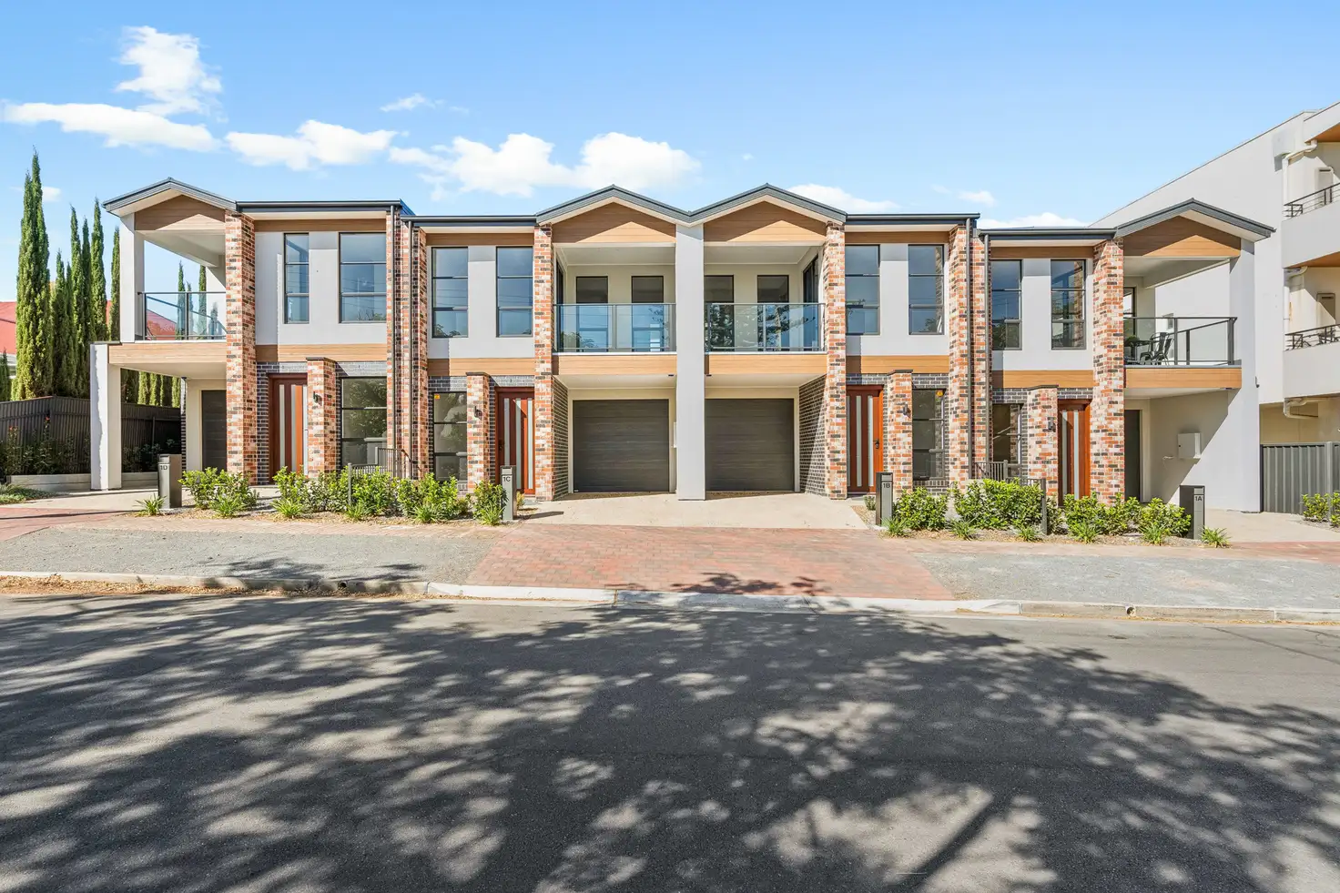 Main view of Homely townhouse listing, 1A Barker Road, Prospect SA 5082